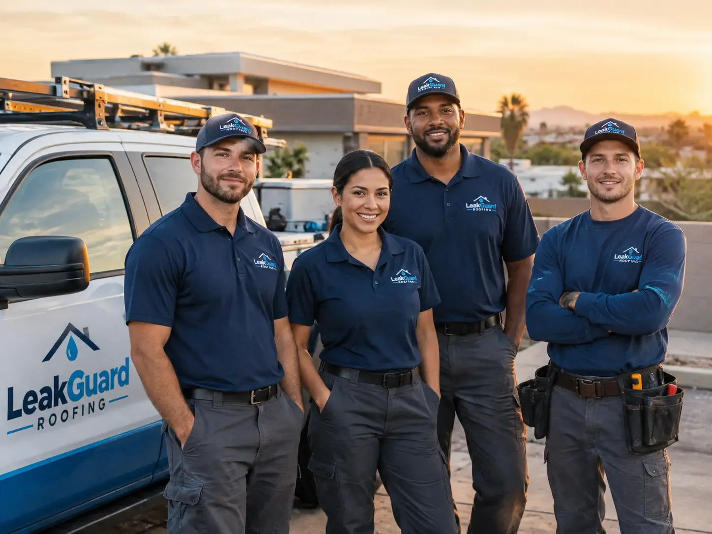 Flat Roof Leak Repair company in Stanley, NC